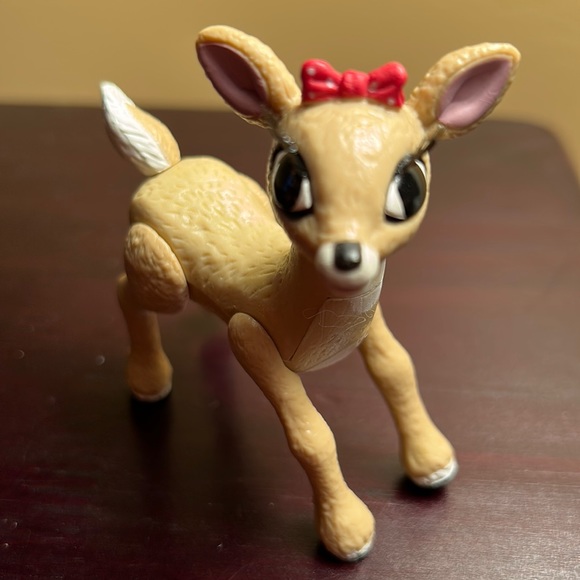 Clarice of Rudolph the rednosed reindeer - Picture 2 of 8